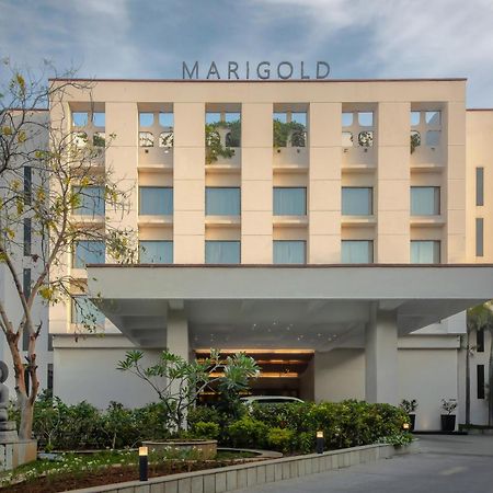 Marigold Hotel Hyderabad Exterior photo